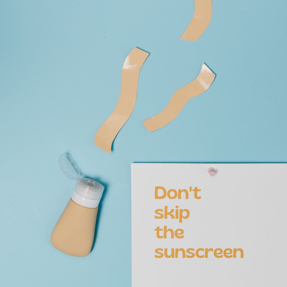How much sunscreen is enough?