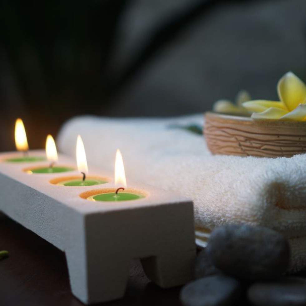 Five minutes of self-care that actually helps