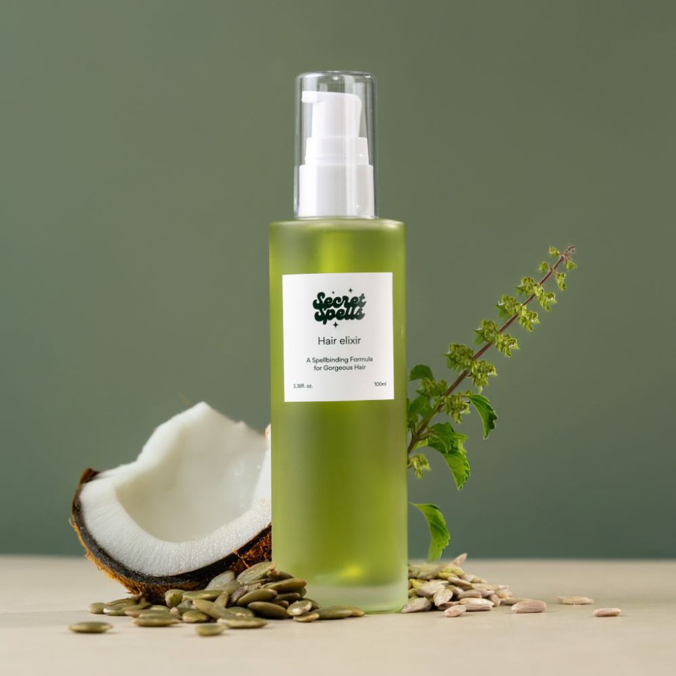 Rosemary Hair Growth Oil