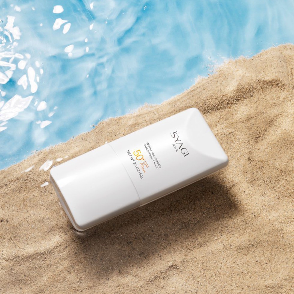 Invisible Fluid Sunscreen SPF 50